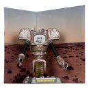 Fallout Movie Maniacs Actionfigur Securitron (Season 2) 15 cm