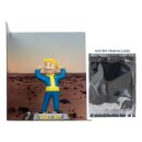Fallout Movie Maniacs Actionfigur Vault Boy Version 1 14 cm