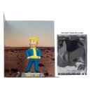 Fallout Movie Maniacs Actionfigur Vault Boy Version 2 14 cm