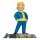 Fallout Movie Maniacs Actionfigur Vault Boy Version 2 14 cm