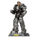 Fallout Movie Maniacs Actionfigur Hank Maclean (Season 2)...