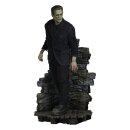 Frankenstein Premium Format Mixed Media Statue...