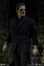 Frankenstein Premium Format Mixed Media Statue...