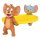 Tom & Jerry Figure Life PVC Statue Jerry & Tuffy Vol.2 7 cm