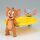 Tom & Jerry Figure Life PVC Statue Jerry & Tuffy Vol.2 7 cm