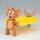 Tom & Jerry Figure Life PVC Statue Jerry & Tuffy Vol.2 7 cm