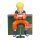 Naruto 72 Series PVC Statue Naruto Uzumaki & Iruka Umino (A: Naruto Uzumaki) 11 cm