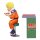 Naruto 72 Series PVC Statue Naruto Uzumaki & Iruka Umino (A: Naruto Uzumaki) 11 cm