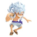 One Piece Mega WCF PVC Statue Monkey D. Ruffy vs...
