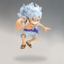 One Piece Mega WCF PVC Statue Monkey D. Ruffy vs...