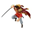 One Piece Battle Record Collection PVC Statue Gol D....