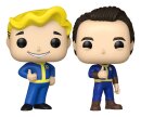 Fallout POP! TV Vinyl Figuren Vault Boy w/CHASE 9 cm...