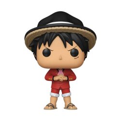 One Piece POP! Animation Vinyl Figur Luffy(Whole Cake) *Exclusive Edition* 11 cm