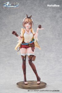 Atelier Ryza: Ever Darkness & the Secret Hideout PVC Statue 1/7 Reisalin Stout 27 cm