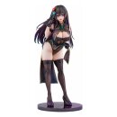 Original Character PVC Statue 1/6 China Dress Nyan Deluxe...