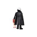 Black Jack UDF Actionfigur Black Jack 17 cm & Pinoko 8 cm