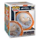 Avatar Der Herr der Element Oversized POP! Vinyl Figur Aang All Elements 15 cm