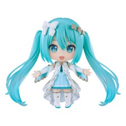 Colorful Stage! The Movie: A Miku Who Cant Sing Nendoroid Actionfigur Hatsune Miku: Unshuttered SEKAI Ver.10 cm