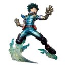 My Hero Academia PVC Statue 1/4 Izuku Midoriya: Metallic...