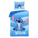 Lilo & Stitch Bettwäsche Stitch Sparkling 140 x...