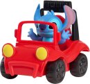 Lilo & Stitch Minifiguren Spielset Stitch & Strandbuggy 7,5 cm