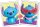 Lilo & Stitch Styling Figur Stitch