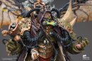 Warhammer 40k Actionfigur 1/18 Mortarion Daemon Primarch Statue 21 cm