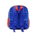 Sonic The Hedgehog 3D Rucksack Sega Velocity Blue Small