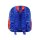 Sonic The Hedgehog 3D Rucksack Sega Velocity Blue Small