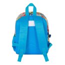 Sonic - The Hedgehog Elite 3D Rucksack S&K Yellow