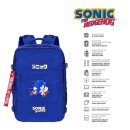 Sonic The Hedgehog Mercury Underseat Cabin Bag Rucksack...