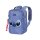 Lilo & Stitch Mercury Underseat Cabin Bag Rucksack Face Blue