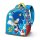 Sonic - The Hedgehog Elite 3D Rucksack Go Blue