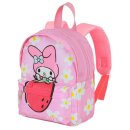 Sanrio Joy Vorschulrucksack My Melody Strawberry-Joy Pink