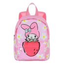 Sanrio Joy Vorschulrucksack My Melody Strawberry-Joy Pink