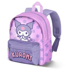 Sanrio Joy Vorschulrucksack Kuromi Sweet Lilac