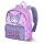 Sanrio Joy Vorschulrucksack Kuromi Sweet Lilac