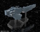 Legend of the Galactic Heroes: Die Neue These Plastic Model Kit Free Planets Alliance Forces Battleship Hyperion (Reproduction) 30 cm