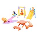 Bluey Minifiguren Spielset Bluey Deluxe Spielplatz