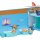 Bluey Minifiguren Spielset Bluey Holiday 3in1 Set