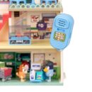 Bluey Minifiguren Spielset Bluey Lets Play Chef Supermarkt