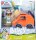 Bluey Minifiguren Spielset Bluey & 4WD Auto
