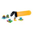 Mr. Beast Lab Swarms Series 2 Minifiguren 5er-Pack Atomic...