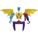 Mr. Beast Lab Hybrids Series 2 Minifiguren 2er-Pack Spider vs Energy Panther 11 cm