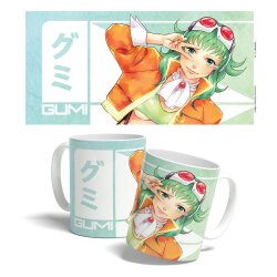 Vocaloid Megpoid Tasse Gumi V3 Adult Ver. 325 ml