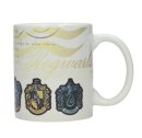 Harry Potter Tasse House Crests