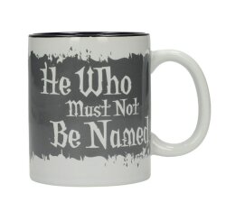Harry Potter Tasse He Who Must Not Be Named
