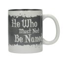 Harry Potter Tasse He Who Must Not Be Named