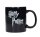 Harry Potter Tasse Logo B&W
