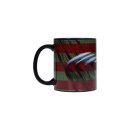 Nightmare on Elm Street Tasse Freddy Colors